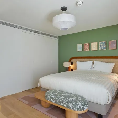 Hébergement de vacances Chic 1-bedroom Townhouse Near The Historic Centre Lisboa